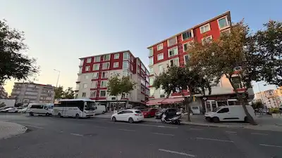 ALİ PAŞA MH - GÜL SİTESİ - TERTEMİZ - 3+1