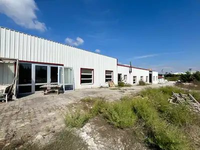 REMAX ADVANTAGE'TAN | MUSTAFAKEMALPAŞADA 625 M² KİRALIK İŞ YERİ
