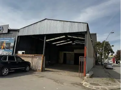 OSTİMDE KİRALIK KÖŞEBAŞI ATÖLYE
