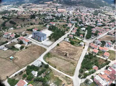 ÇAN OSMAN EFENDİ MAHALLESİ’NDE SATILIK 370 M² KONUT İMARLI ARSA