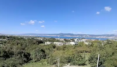 DENIZ MANZARALI DÖNGEL'DE SATILIK 3+1 DAIRE