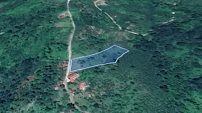 PERŞEMBE ÇAYTEPE'DE YASON MANZARALI FIRSAT ARSA | 3201 M²