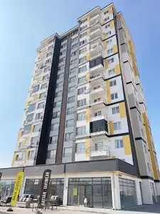 BAHÇELİEVLER MAH. SIFIR LÜKS CADDE ÜZERİ SATILIK 4+1 DAİRE