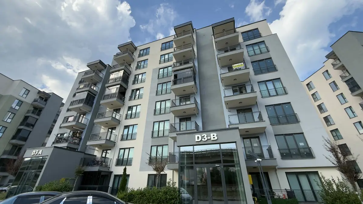 ŞEHRİ BAHÇE BÖLGE UZMANI RAHŞAN ÇAM'DAN| KİRALIK 2+1 DAİRE