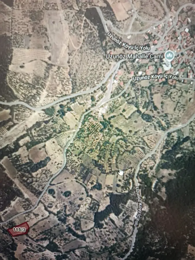 REMAX LEON KELES UZUNÖZ KÖYÜ'NDE 4.350 M2 TARLA