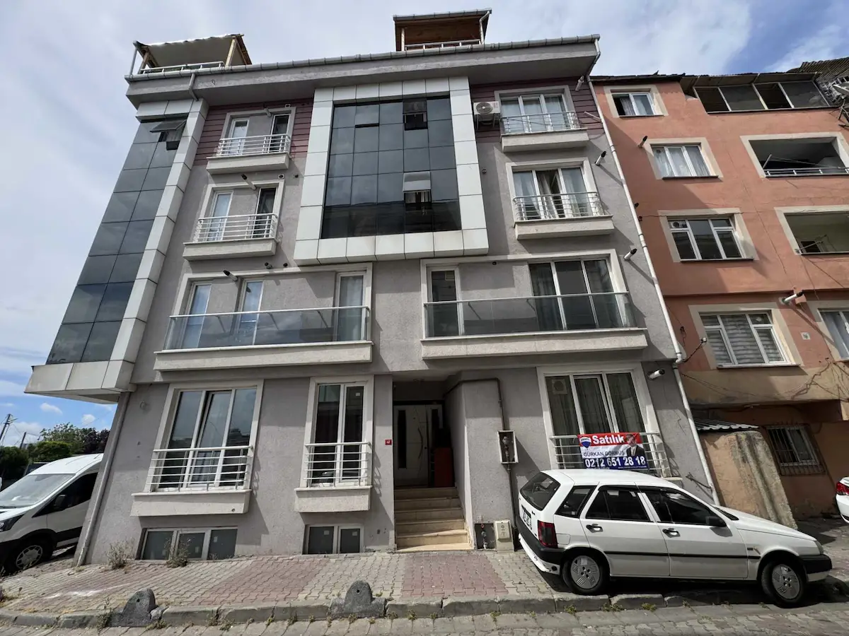 KAĞITHANE ÇAĞLAYAN MAYA SOKAK 90M² 1+1 TERS DUBLEKS YÜKSEK GİRİŞ KREDİYE UYGUN
