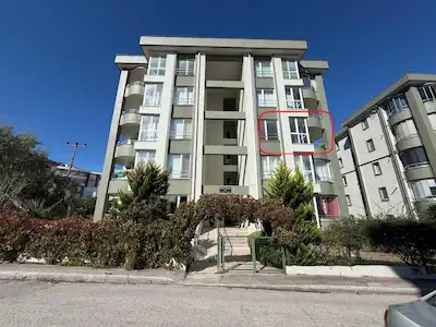 ÇANAKKALE MERKEZ ESENLER’DE KARDELEN SİTESİ’NDE 3+1 SATILIK DAİRE