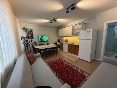 DİRİLİŞ TOKİ 2. ETAPTA EŞYALI SATILIK 1+1 DAİRE