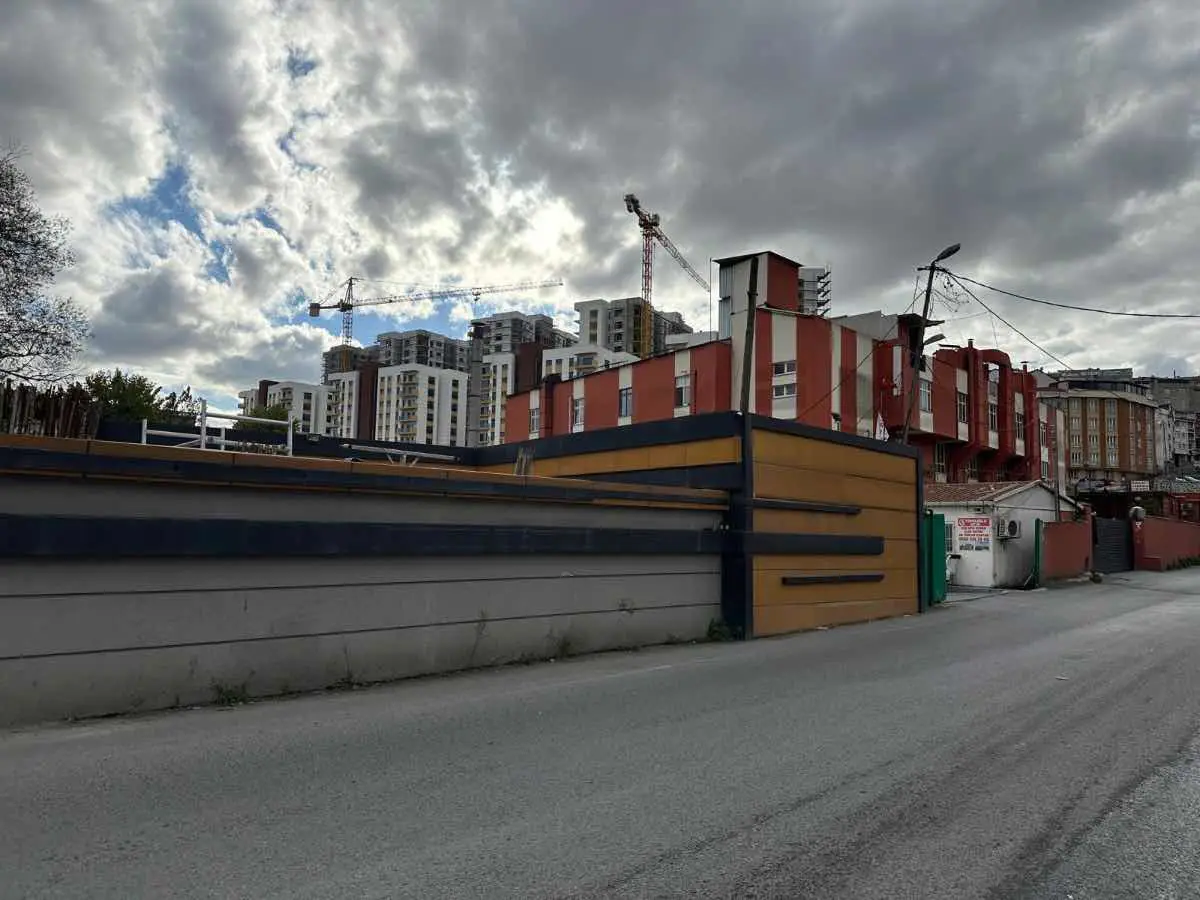 GAZİOSMANPAŞA YENİMAHALLEDE 1736M2 ARSA