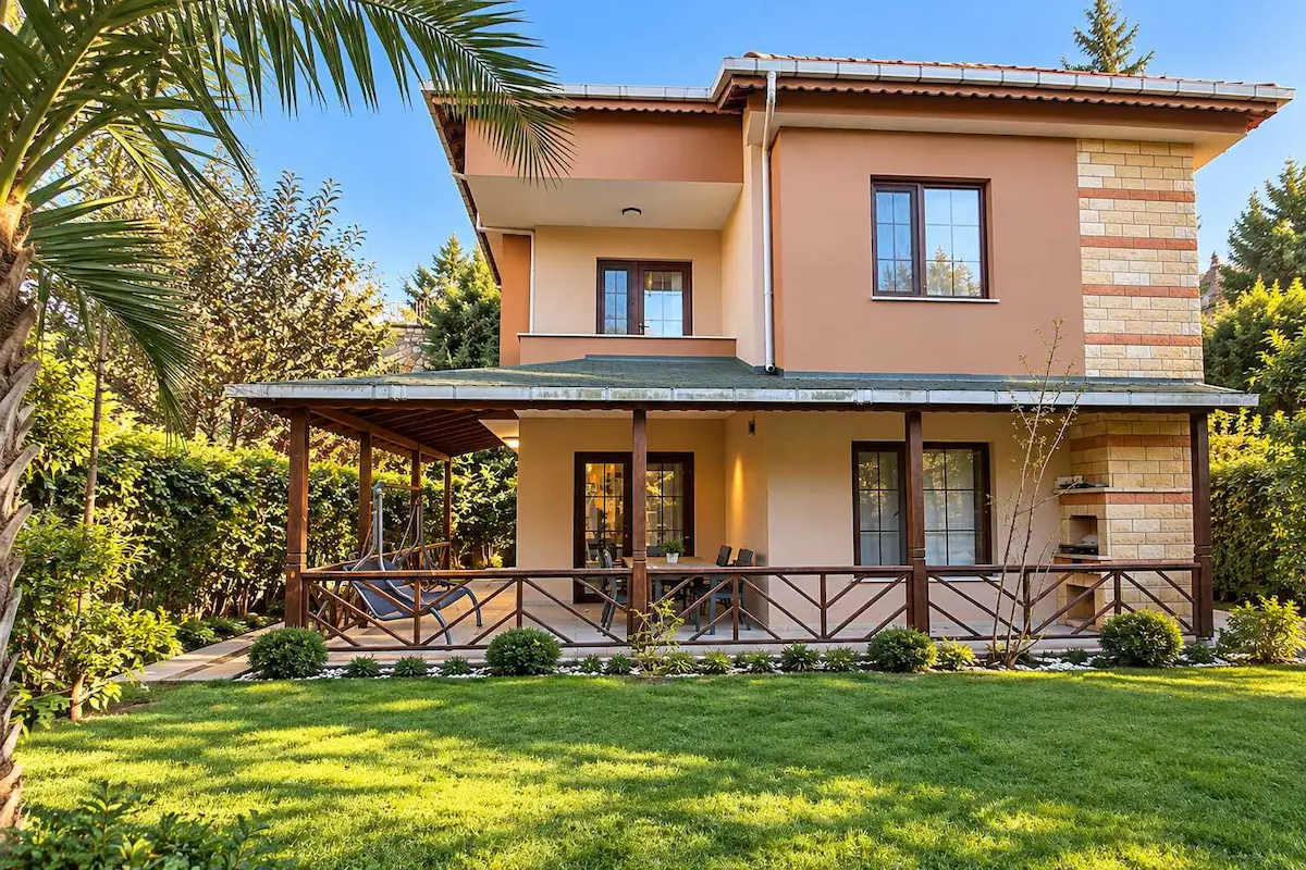 REMAX ANKA'DAN ŞİLE BUTİK SİTE'DE SATILIK 4+1 VİLLALAR