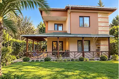 REMAX ANKA'DAN ŞİLE BUTİK SİTE'DE SATILIK 4+1 VİLLALAR