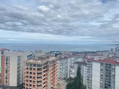 KAŞÜSTÜNDE DENİZ MANZARALI DEPOZİTOSUZ 4+1 KİRALIK DAİRE