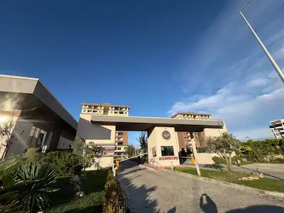 ULUS RESIDENCE 1+1 EŞYALI SATILIK DAIRE