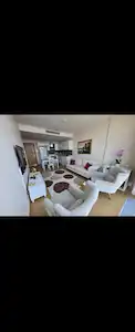 RİTİM'DE EŞSİZ ADALAR MANZARALI EŞYALI KİRALIK  1+1