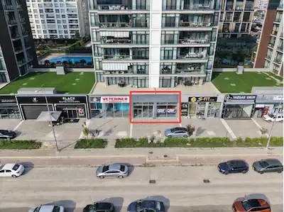 REMAX ADVANTAGE TABELA DEĞERİ YÜKSEK SATILIK İŞ YERİ