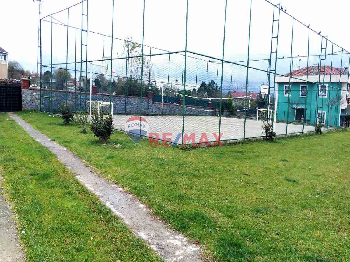 TUZLA TEPEÖREN AKFIRAT VİLLARI KİRALIK MÜSTAKİL  BAHÇELİ VİLLA