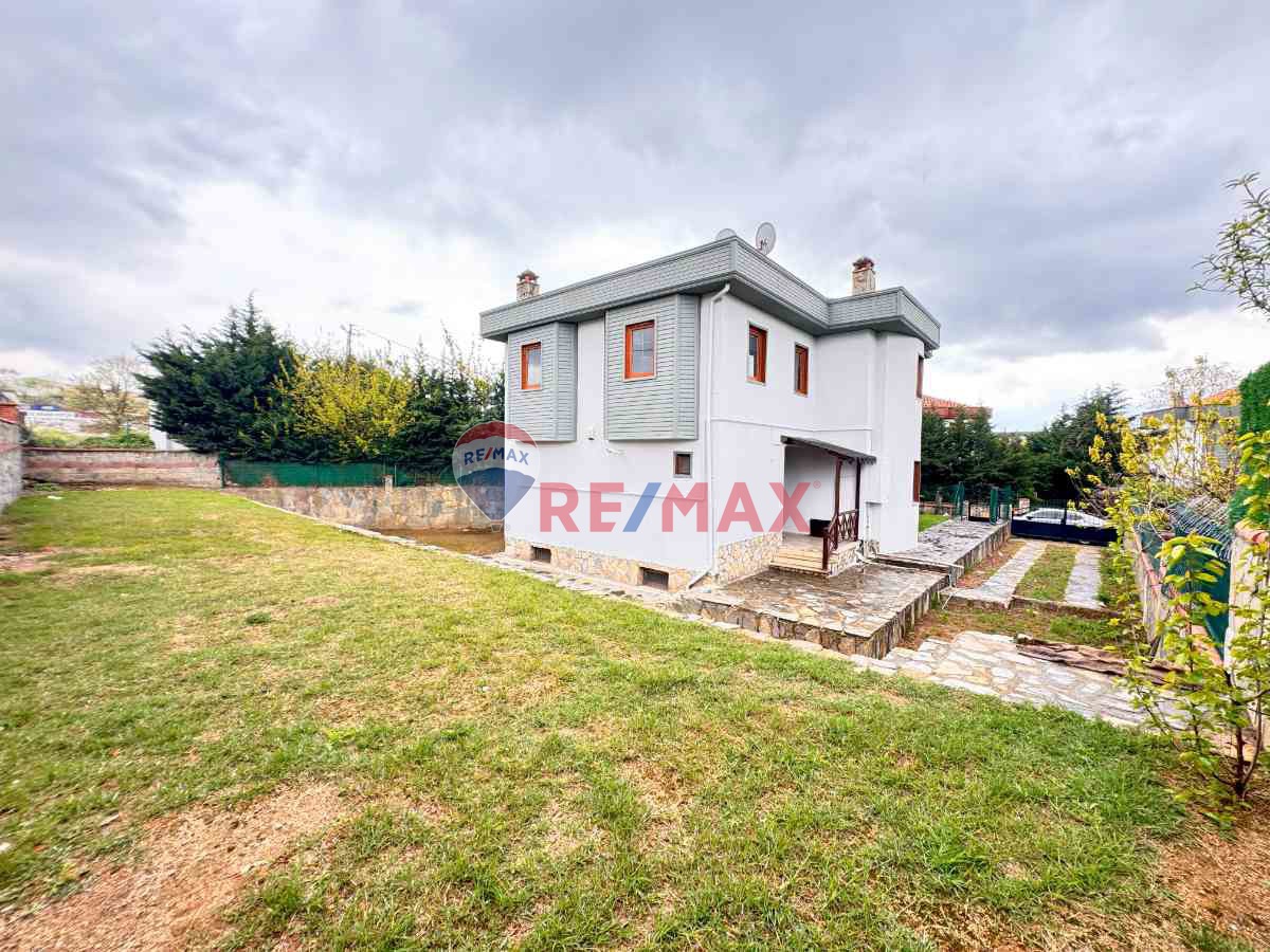 TUZLA TEPEÖREN AKFIRAT VİLLARI KİRALIK MÜSTAKİL  BAHÇELİ VİLLA