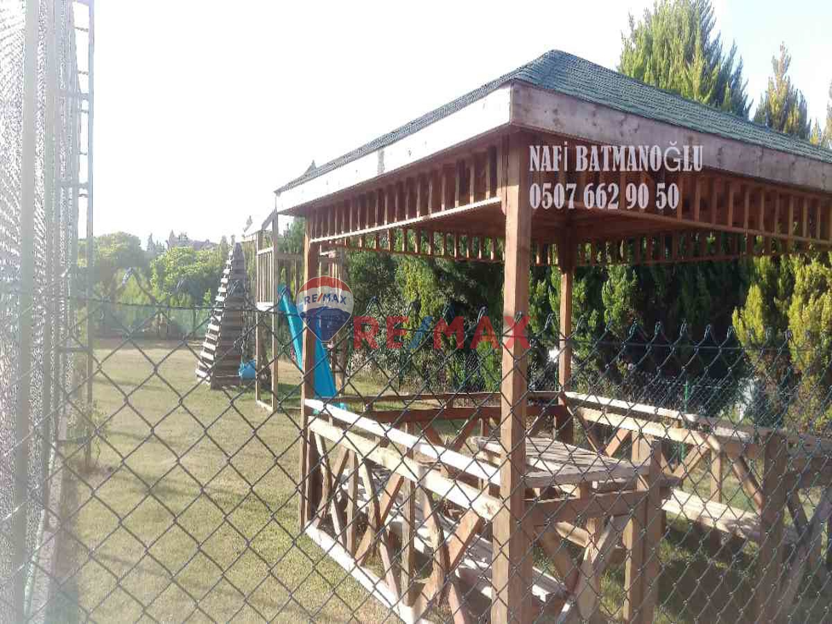 TUZLA TEPEÖREN AKFIRAT VİLLARI KİRALIK MÜSTAKİL  BAHÇELİ VİLLA