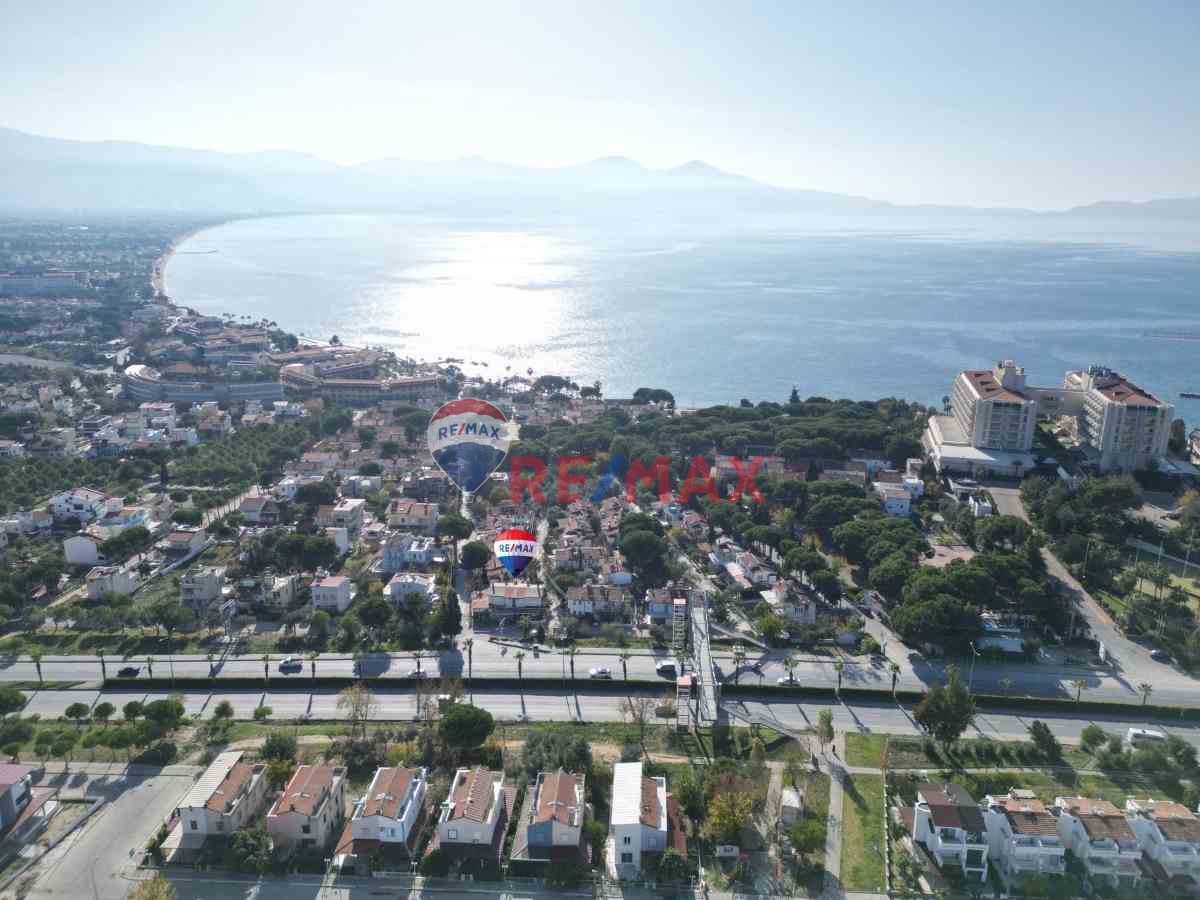 DENIZE 250 METRE MESAFEDE SATILIK 3+1 YAZLIK