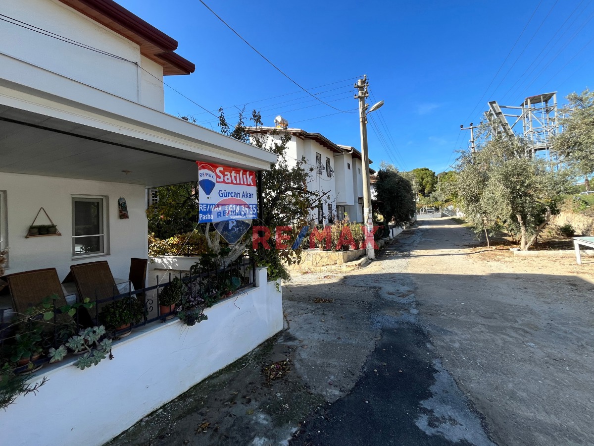 DENIZE 250 METRE MESAFEDE SATILIK 3+1 YAZLIK