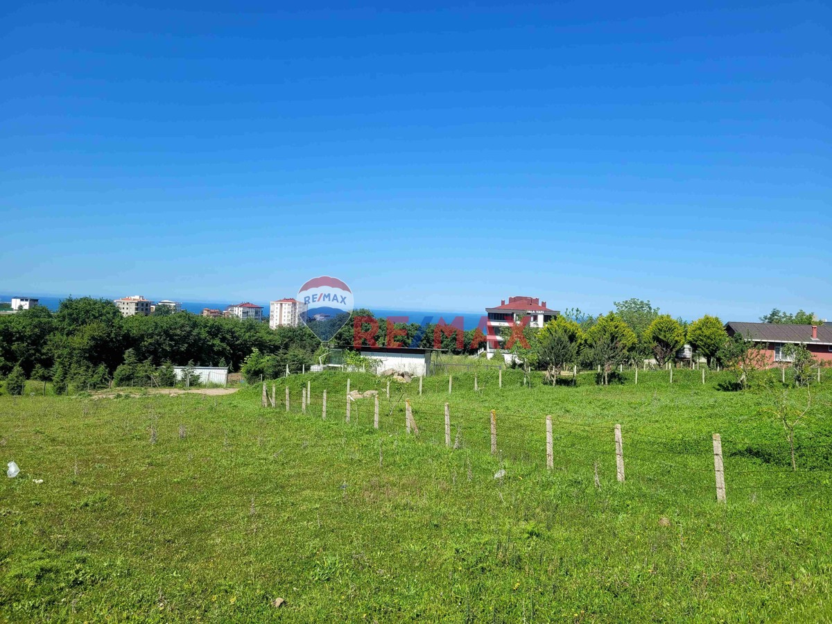 REMAX SEVCAN GÜRLEVİKTEN BÜYÜKOYUMCADA DENİZ MANZARALI SATILIK ARSA