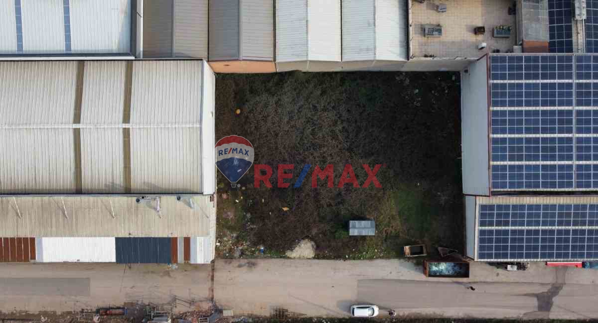 KÖSEKÖY SANAYİ SİTESİ YANINDA SATILIK 1200M² KDKÇA İMARLI ARSA