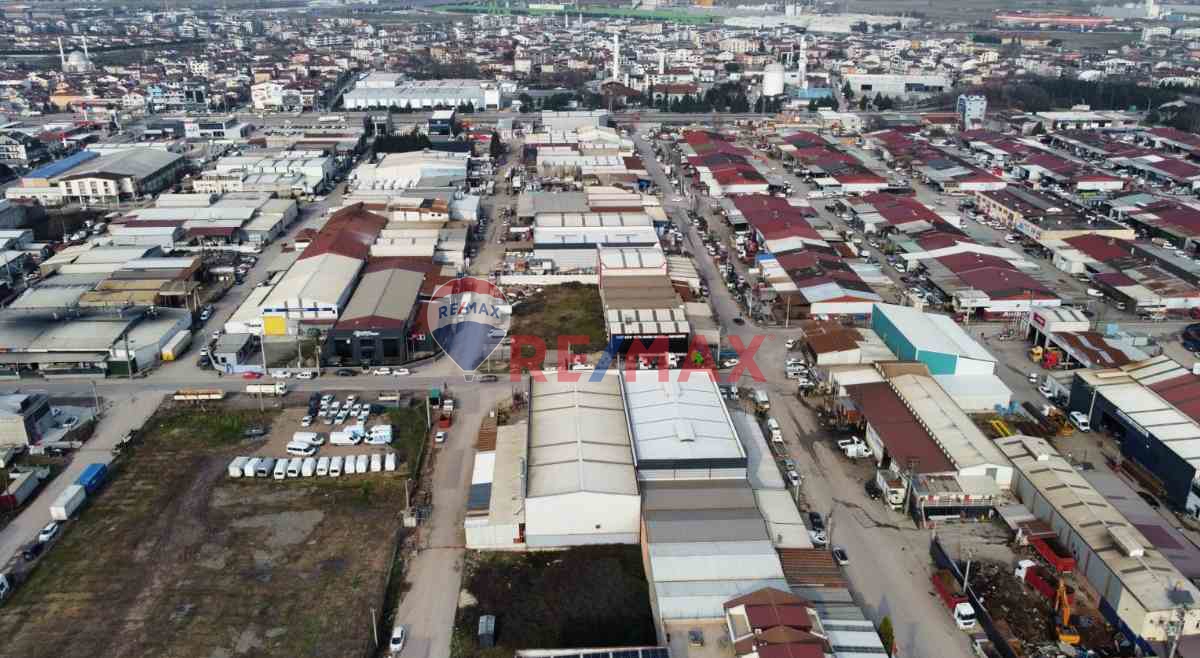 KÖSEKÖY SANAYİ SİTESİ YANINDA SATILIK 1200M² KDKÇA İMARLI ARSA