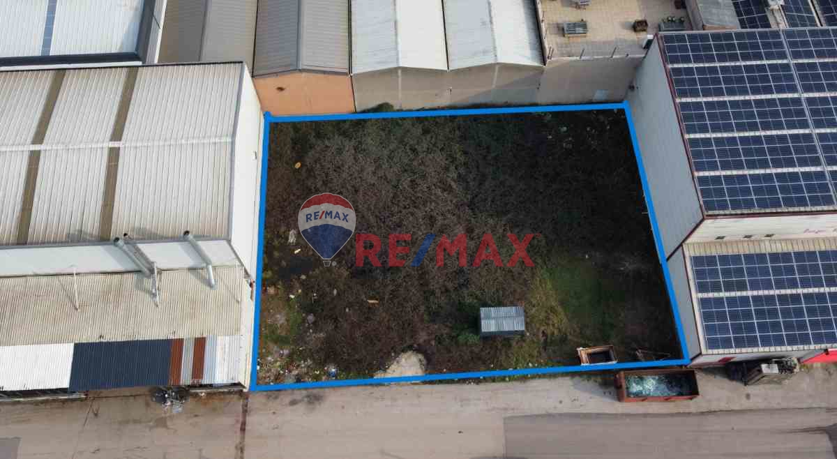 KÖSEKÖY SANAYİ SİTESİ YANINDA SATILIK 1200M² KDKÇA İMARLI ARSA