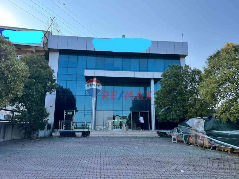 HADIMKÖY YOLU CAD.SOĞUK HAVA DEPOLU İLAÇ VB.UYGUN MÜSTAKIL BINA