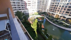 SİNPAŞ ALTINORAN GÖL EVLERİ HAVUZ MANZARALI EŞYALI 1,5+1  KİRALIK ARA KAT DAİRE