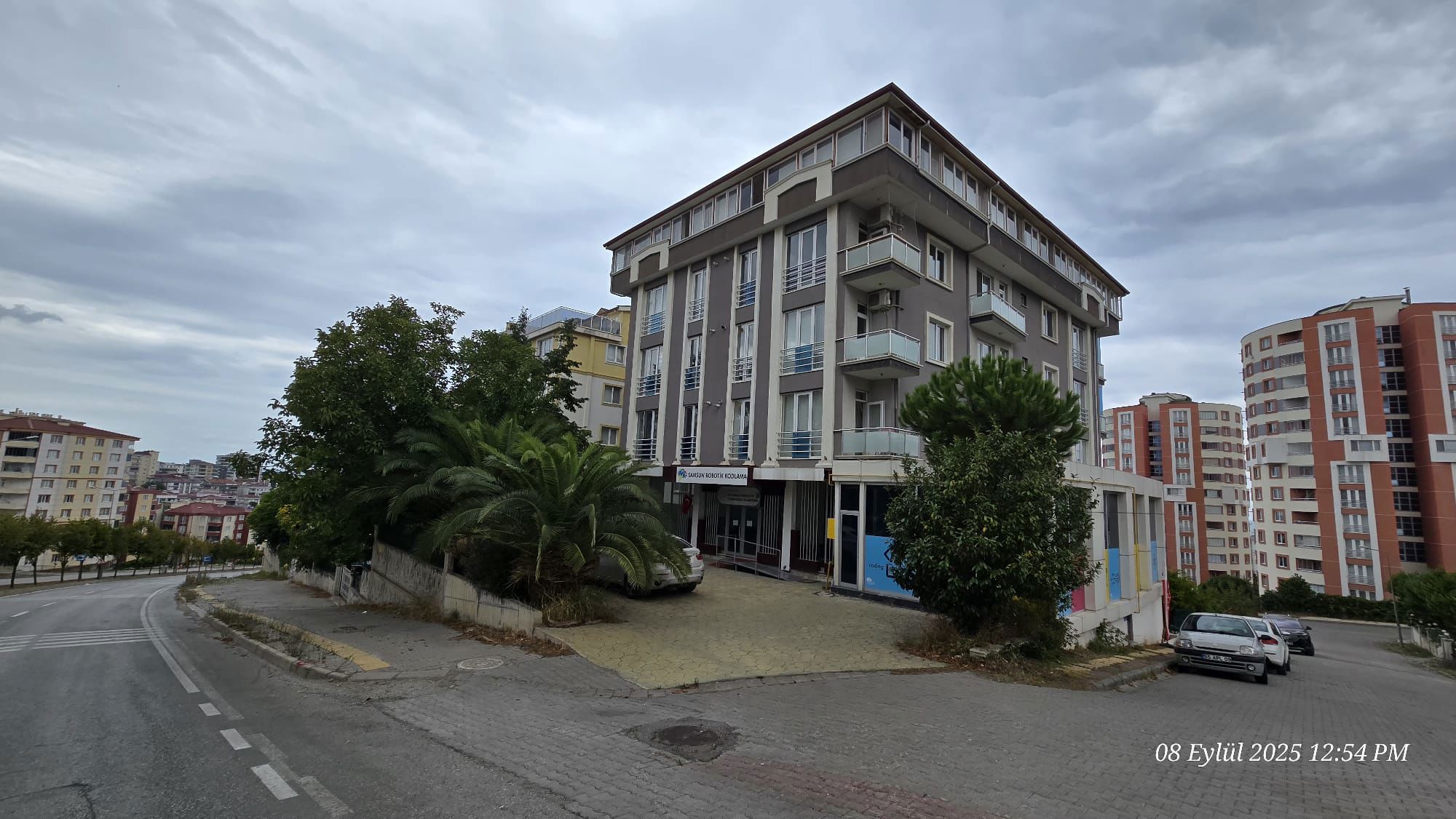 BALAÇTA 2+1 KIRALIK DAIRE