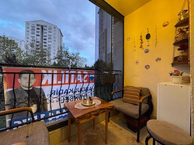 ULUGAZİ TOKİ KONUTLARI SATILIK 3+1 DAİRE