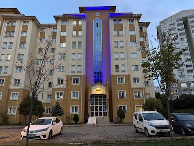ULUGAZİ TOKİ KONUTLARI SATILIK 3+1 DAİRE
