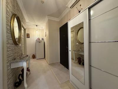 ULUGAZİ TOKİ KONUTLARI SATILIK 3+1 DAİRE