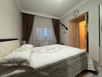 ULUGAZİ TOKİ KONUTLARI SATILIK 3+1 DAİRE