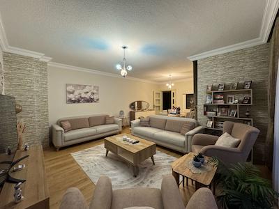 ULUGAZİ TOKİ KONUTLARI SATILIK 3+1 DAİRE