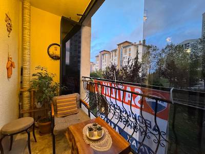 ULUGAZİ TOKİ KONUTLARI SATILIK 3+1 DAİRE