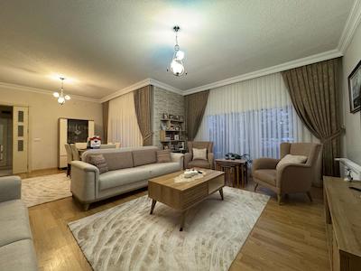 ULUGAZİ TOKİ KONUTLARI SATILIK 3+1 DAİRE