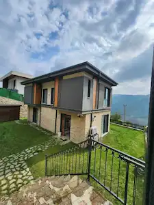 YUVACIK BARAJI MANZARALI MÜSTAKİL VİLLA