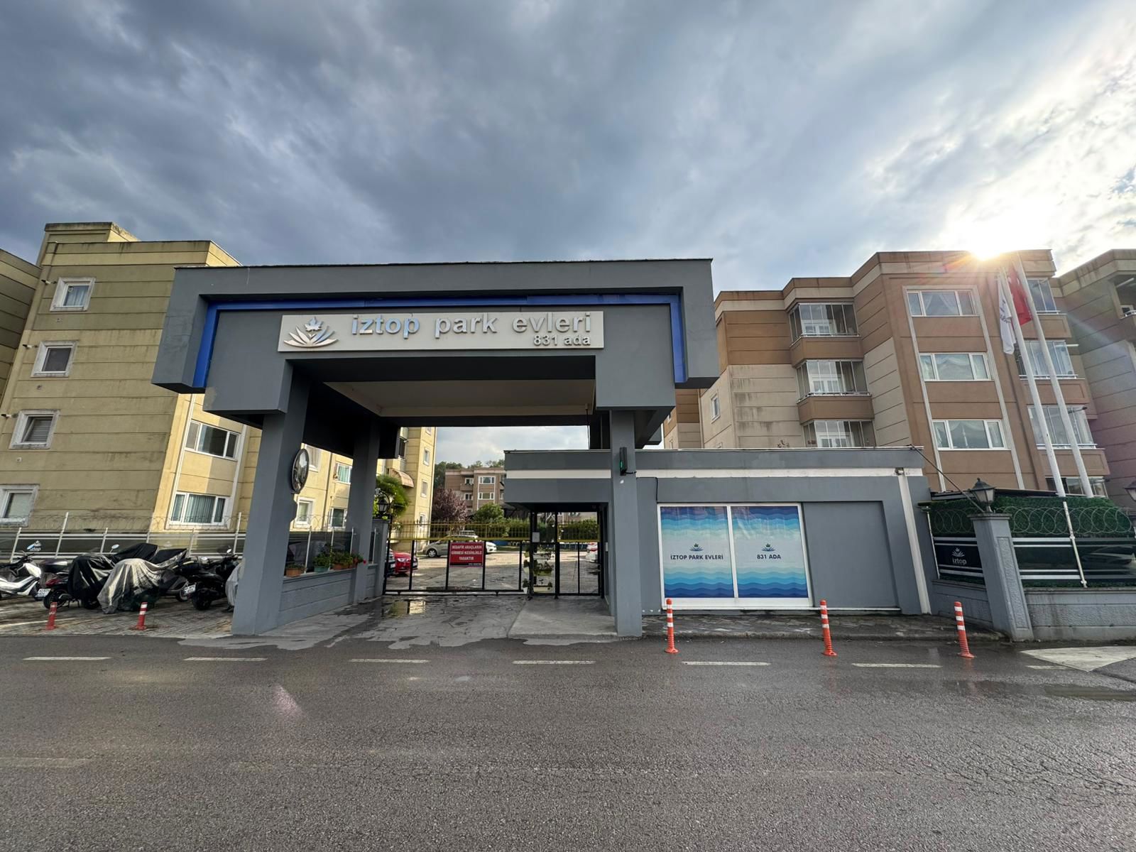İZTOP 831. ADA'DA KİRALIK 4+1 DAİRE!!!
