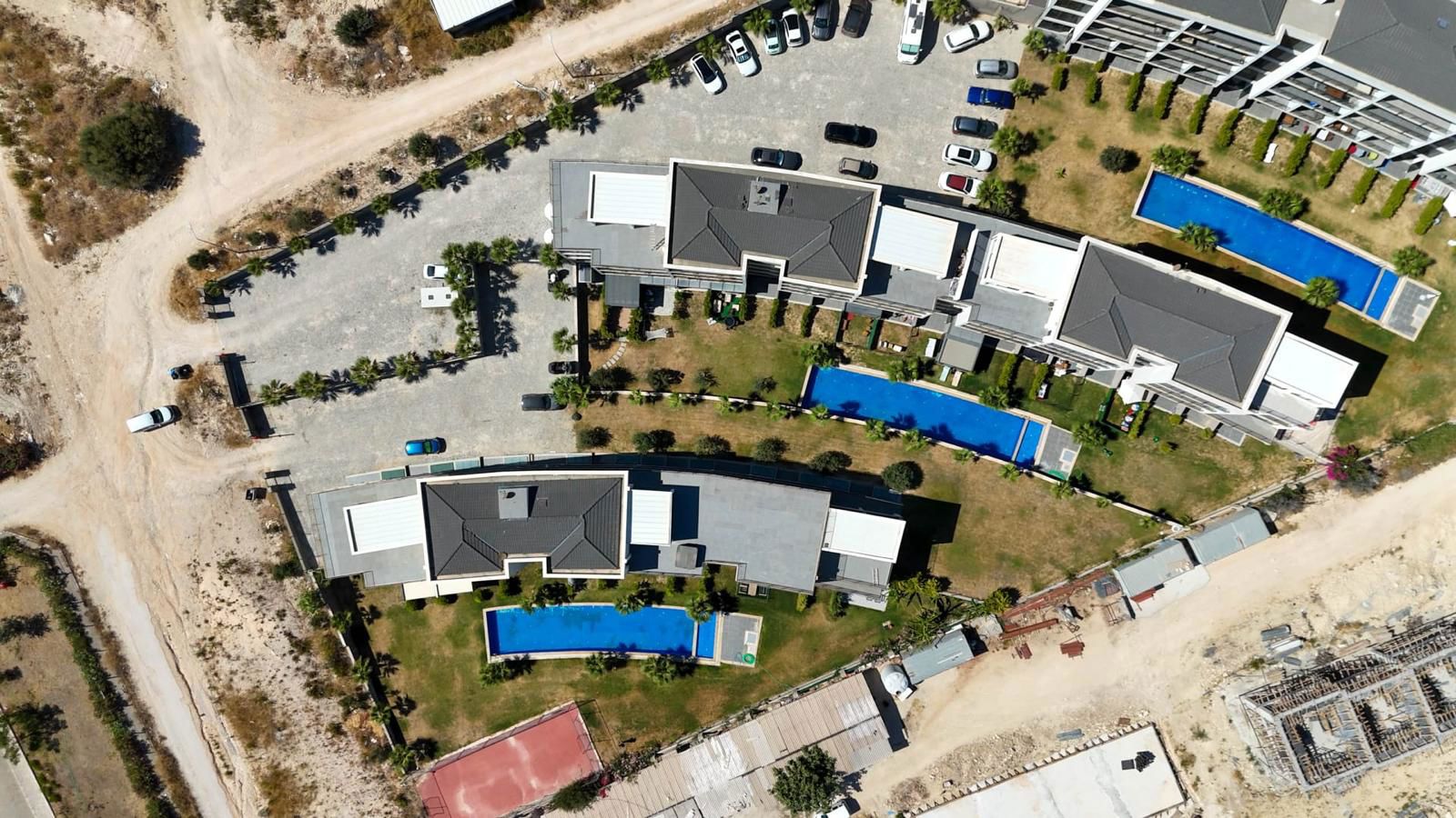 ÇEŞME DALYAN'DA-KİRALIK - 2+1 - FULL EŞYALI REZİDANS DAİRESİ