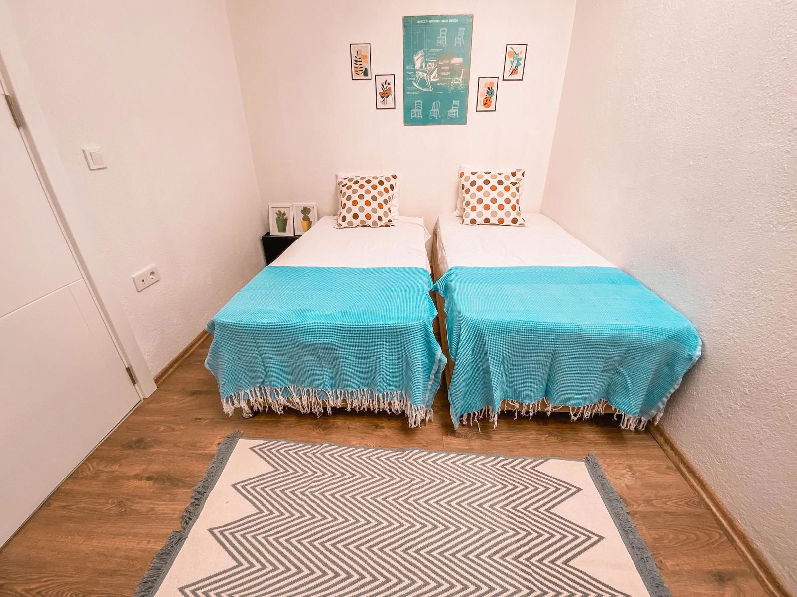 ÇEŞME DALYAN'DA-KİRALIK - 2+1 - FULL EŞYALI REZİDANS DAİRESİ