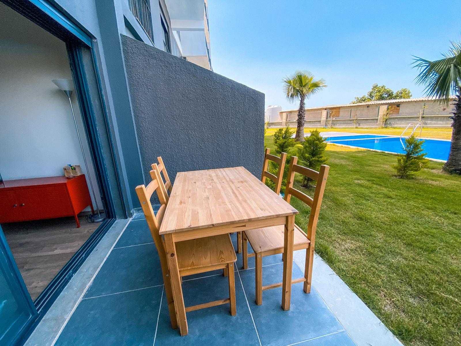 ÇEŞME DALYAN'DA-KİRALIK - 2+1 - FULL EŞYALI REZİDANS DAİRESİ