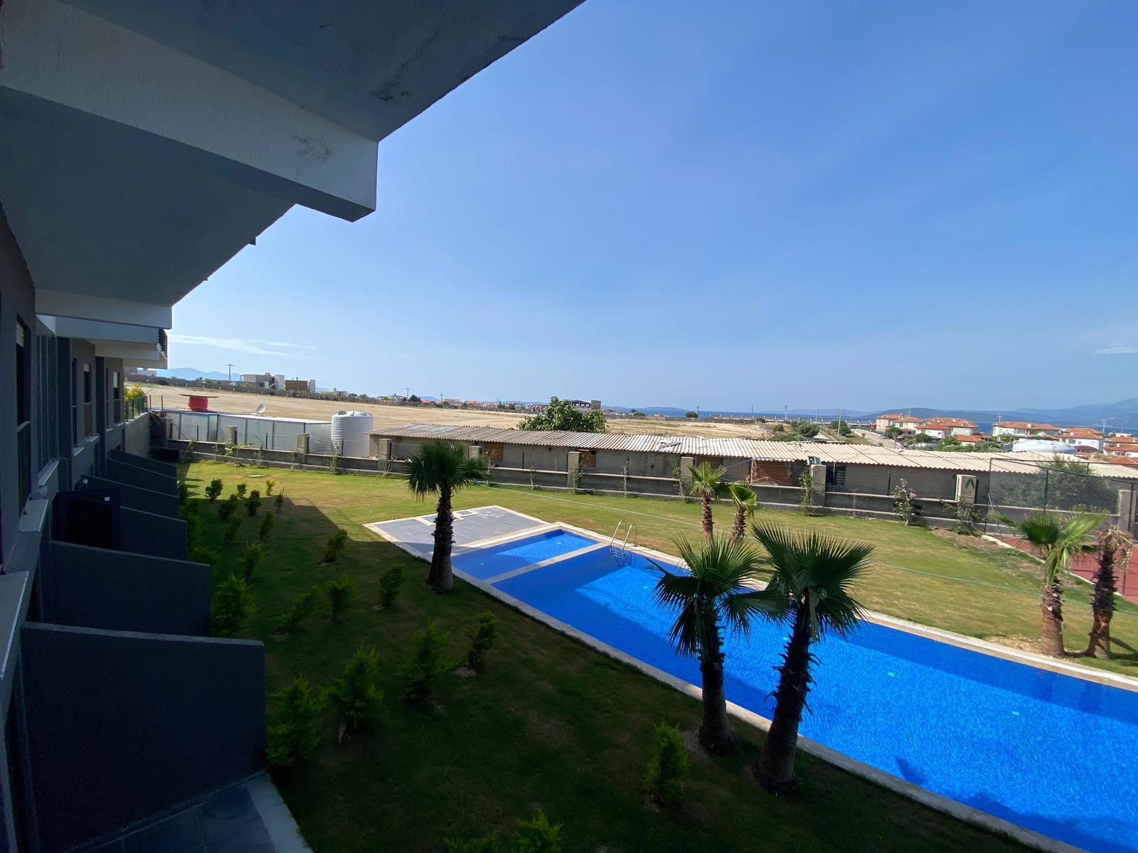 ÇEŞME DALYAN'DA-KİRALIK - 2+1 - FULL EŞYALI REZİDANS DAİRESİ