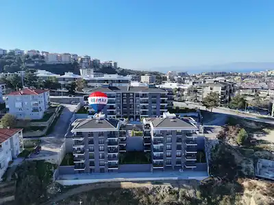 DEĞİRMENDERE MAH. ALBATROS REZİDANSTA SATILIK 1+1 DİARE