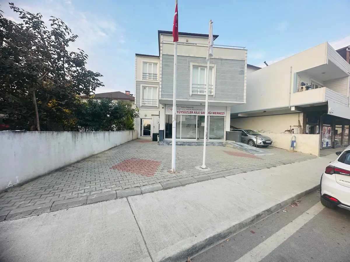 KURUMSAL KİRACILI 140 M2 SATILIK İŞYERİ
