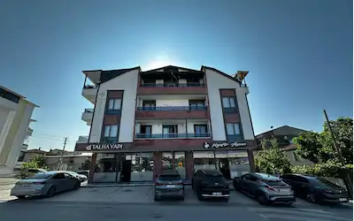 BAŞİSKELE YEŞİLYURT MH 2+1 SATILIK ÇATI DUBLEKS DAİRE