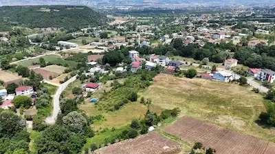 BAŞİSKELE DOĞANTEPE VİLLA/KONUT İMARLI SATILIK 3388 M² ARSA