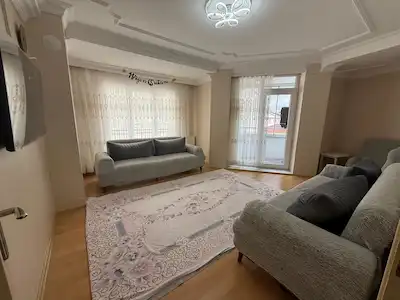 REMAX EKSPRES'TEN ÇİFT BALKONLU EBEVEYN BANYOLU 2+1 FERAF DAİRE