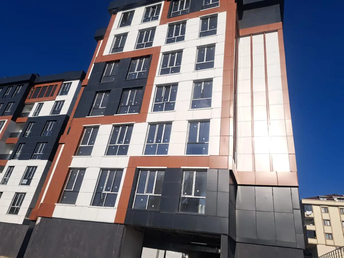 ARNAVUTKÖY'DE SATILIK 3+1 DUBLEKS DAİRE